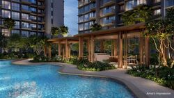 Parktown Residence (D18), Apartment #639961011